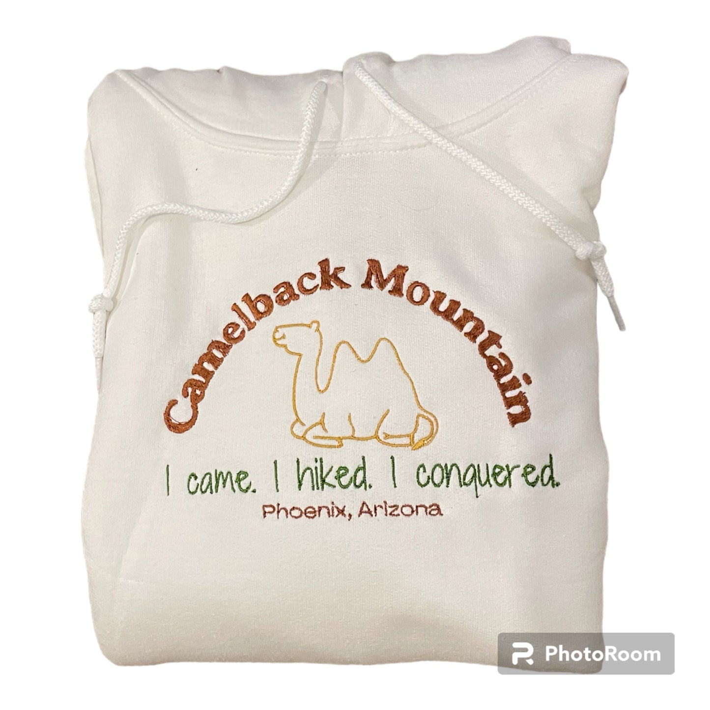 Camelback Mountain Crew Sweatshirt